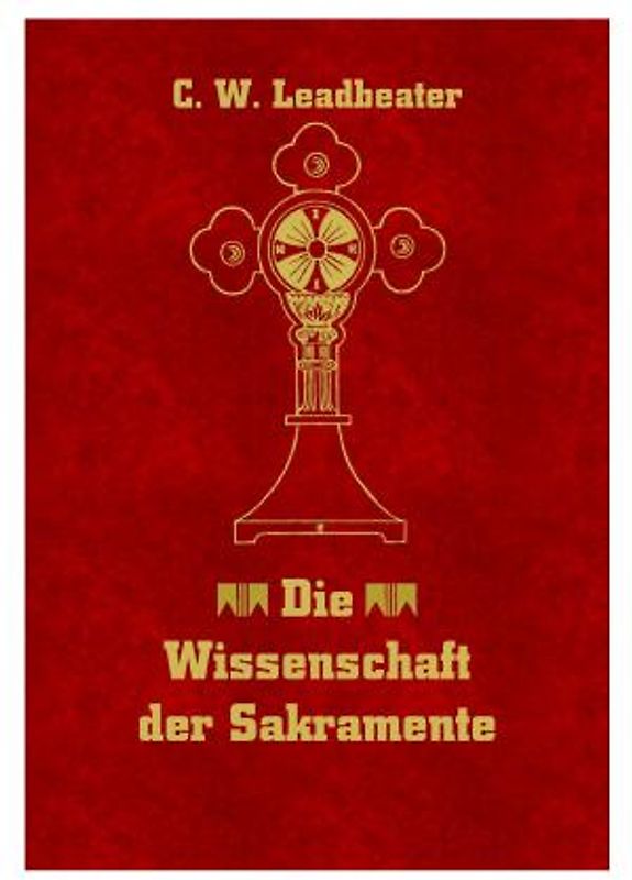 Die Wissenschaft der Sakramente