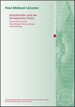 Schriftsteller und die Europäische Union