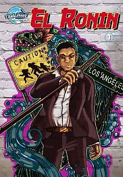 El Ronin #1