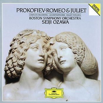 Boston Symphony Orchestra - Romeo und Julia