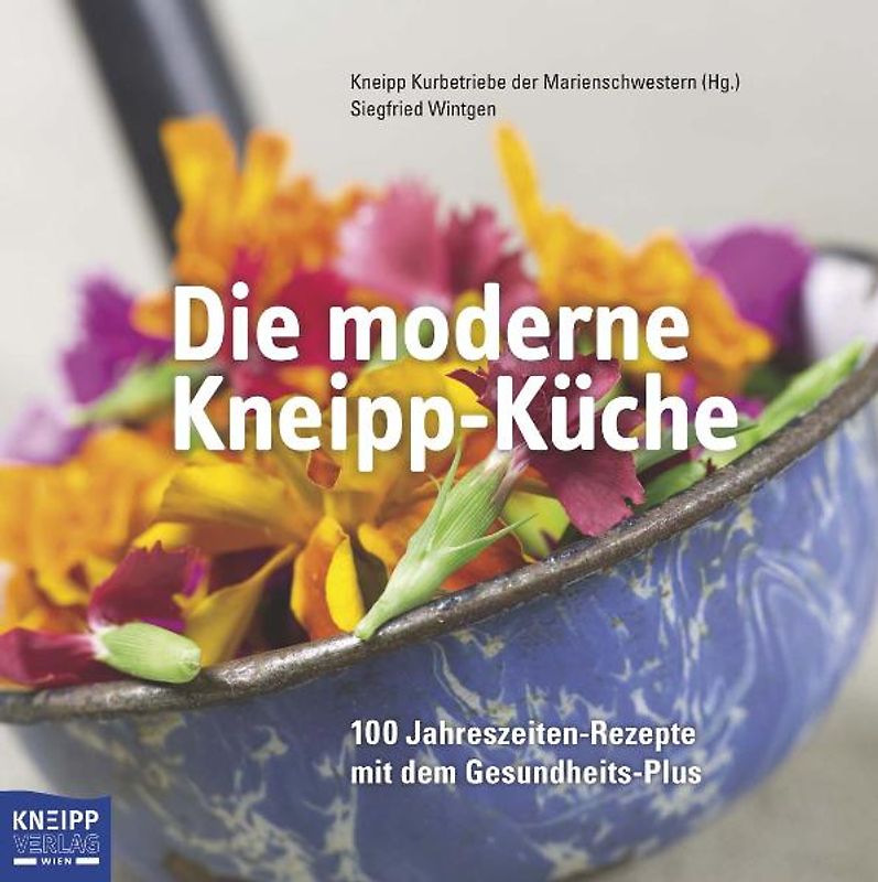 Die moderne Kneipp-Küche