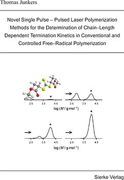 Novel Single Pulse - Pulsed Laser Polymerization Methods for the  Determination of Chain-length Dependent Termination Kinetics in Conventional and Controlled Free-Radical Polymerization