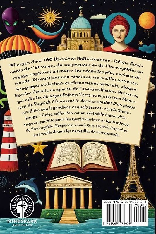 100 Histoires Hallucinantes