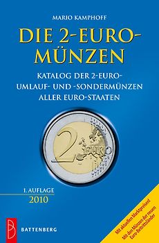 Die 2-Euro Münzen