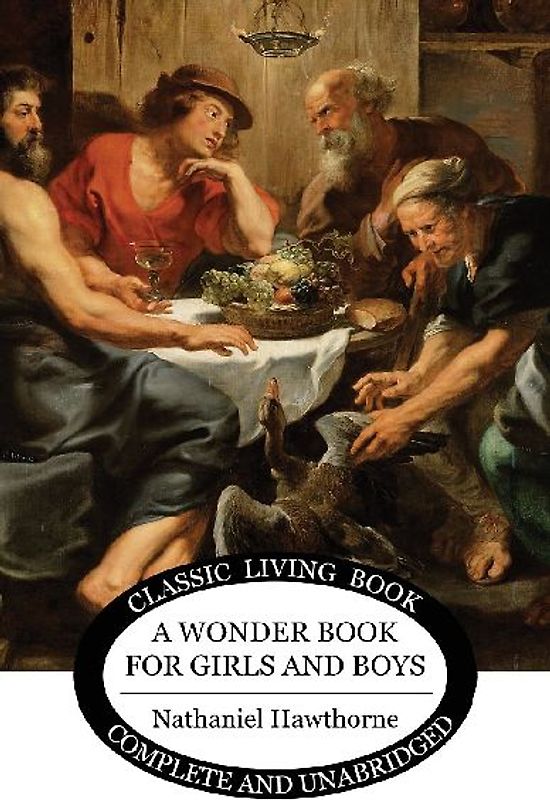 A Wonder Book for Girls and Boys