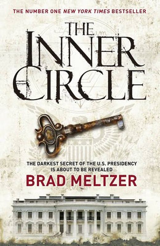 Inner Circle (The Culper Ring Trilogy) - Meltzer, Brad