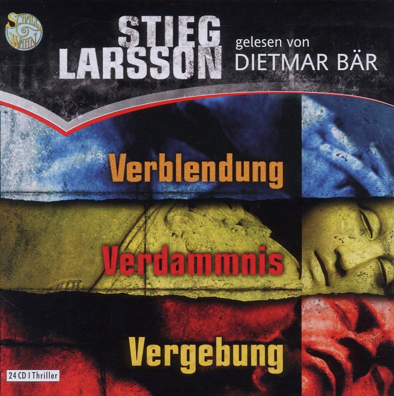 Dietmar Bär - Die Millenium Box