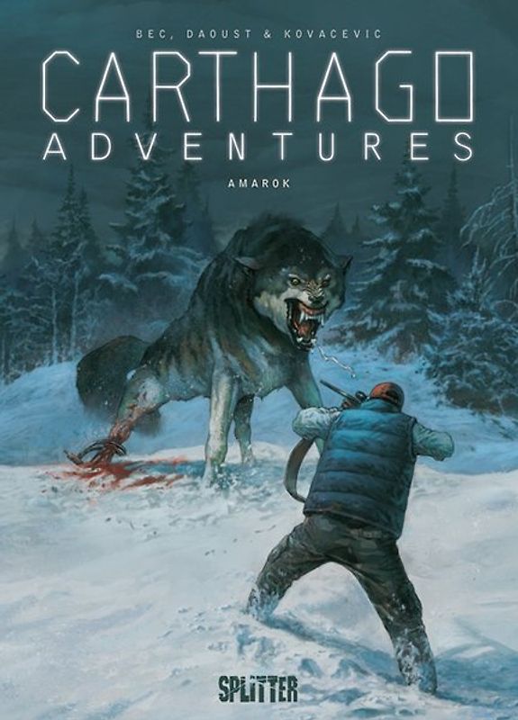 Carthago Adventures. Band 4