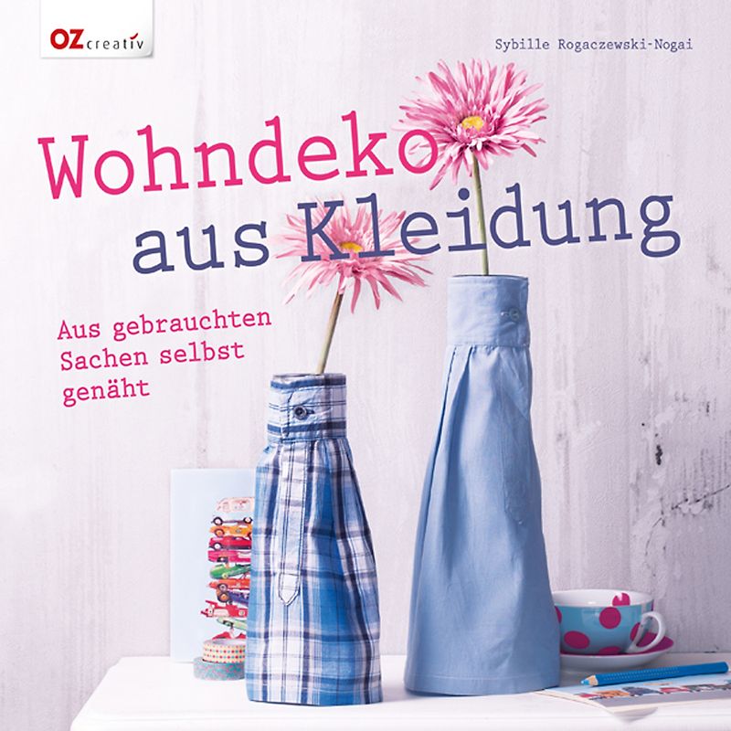 Wohndeko aus Kleidung