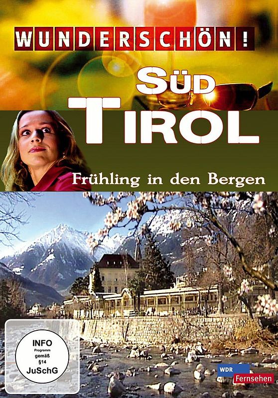 Wunderschön! - Südtirol DVD