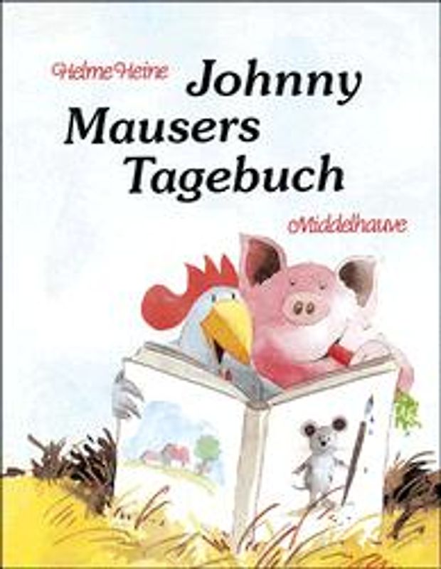 Johnny Mausers Tagebuch