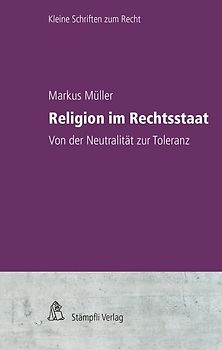 Religion im Rechtsstaat