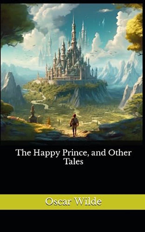 The Happy Prince, and Other Tales: The 1888 Literary Fairy Tale Classic (Annotated)