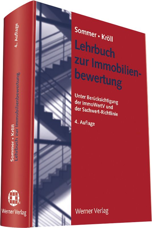 Lehrbuch zur Immobilienbewertung