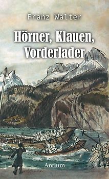 Hörner, Klauen, Vorderlader