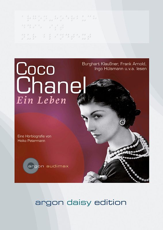 Coco Chanel (DAISY Edition)