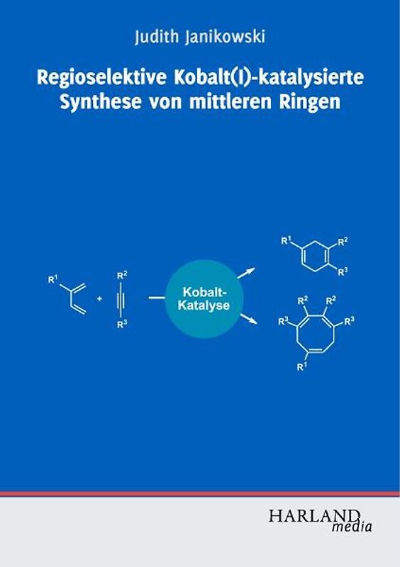 Regioselektive Kobalt(I)-katalysierte Synthese von mittleren Ringen