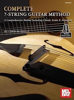 Complete 7-String Guitar Method