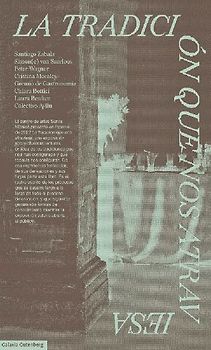 La tradición que nos atraviesa