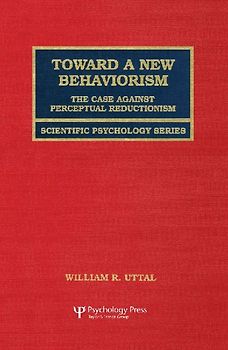 Toward A New Behaviorism