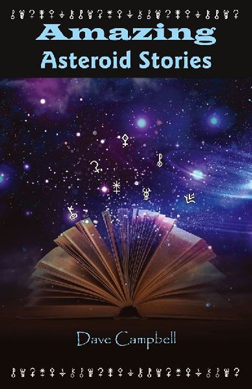 Amazing Asteroid Stories