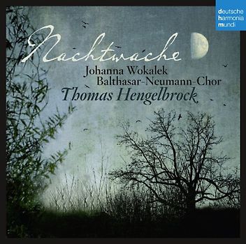 Johanna Wokalek (Rezitation) - Nachtwache (Musik + Poesie der Romantik)