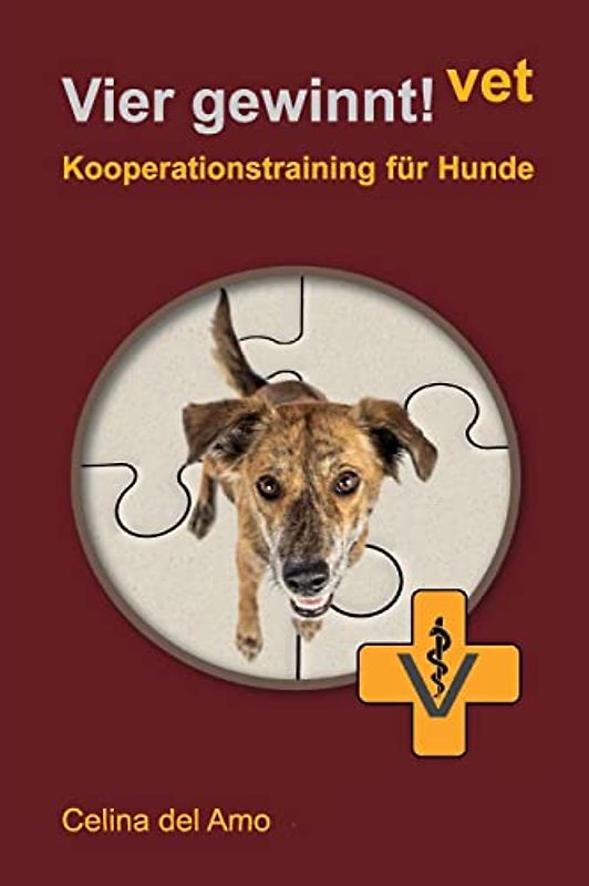 Vier gewinnt! vet: Kooperationstraining für Hunde