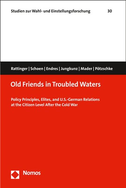 Old Friends in Troubled Waters
