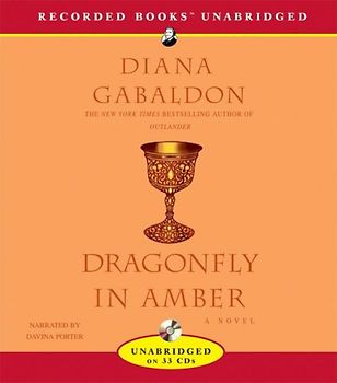 Dragonfly in Amber (Outlander) - Gabaldon, Diana