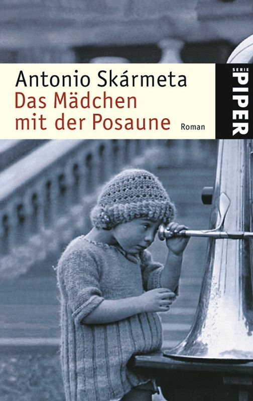 Das Mädchen mit der Posaune