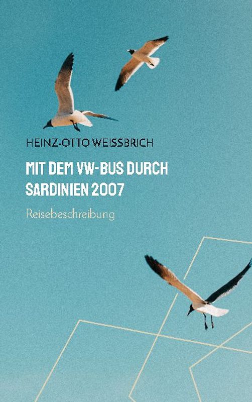 Mit dem VW-Bus durch Sardinien 2007