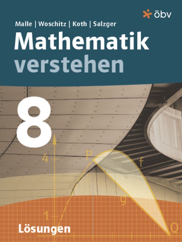 Malle Mathematik verstehen 8, Lösungen