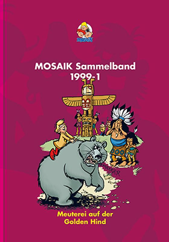 MOSAIK Sammelband 70 Hardcover