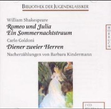 Romeo und Julia. - Goldoni, Carlo: Diener zweier Herren