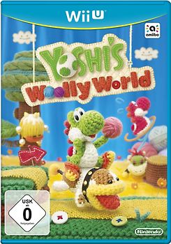 Yoshi's Woolly World Nintendo Wii U