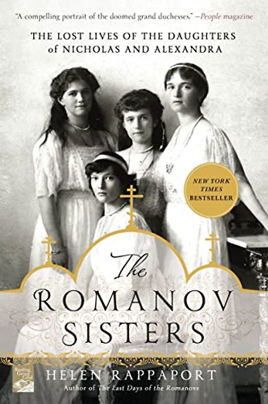 The Romanov Sisters