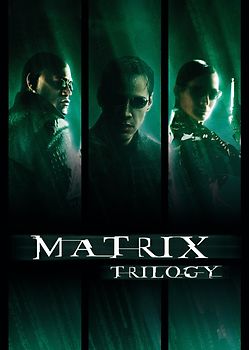 The Matrix Trilogy [3 DVDs] DVD
