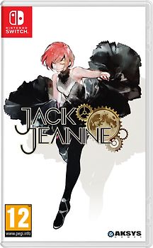 Jack Jeanne [EU Import] Nintendo Switch
