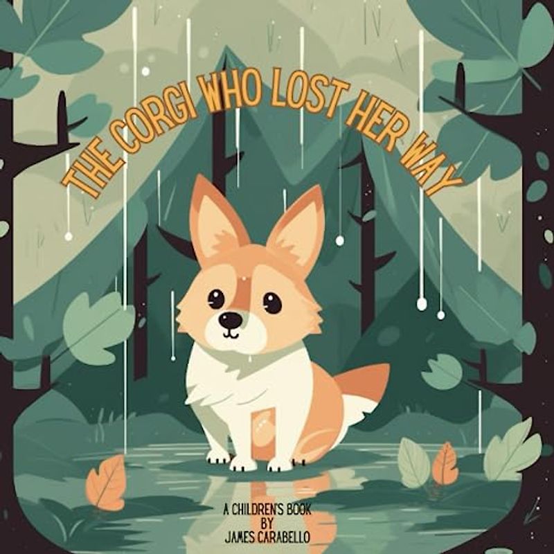 The Corgi Who Lost Her Way