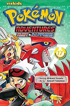 POKEMON ADV GN VOL 17 RUBY SAPPHIRE (C: 1-0-1): Volume 17 (Pokémon Adventures, Band 17)