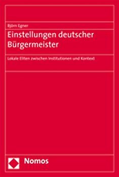 Einstellungen deutscher Bürgermeister