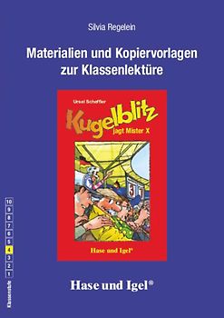 Begleitmaterial: Kugelblitz jagt Mister X
