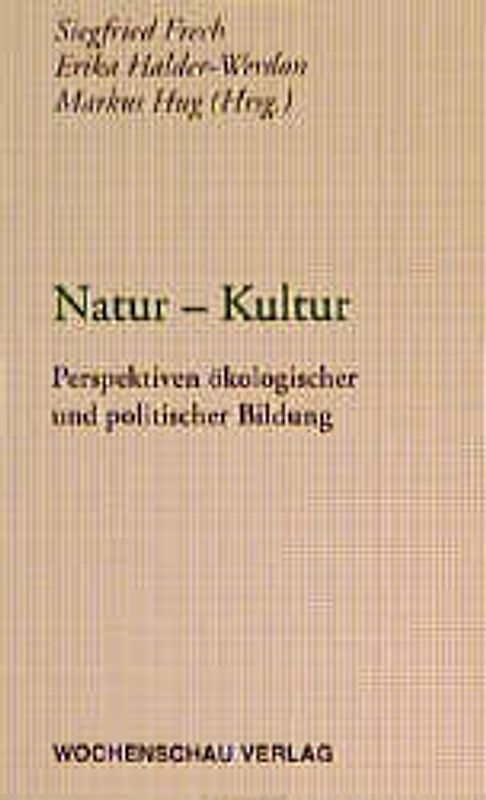 Natur - Kultur