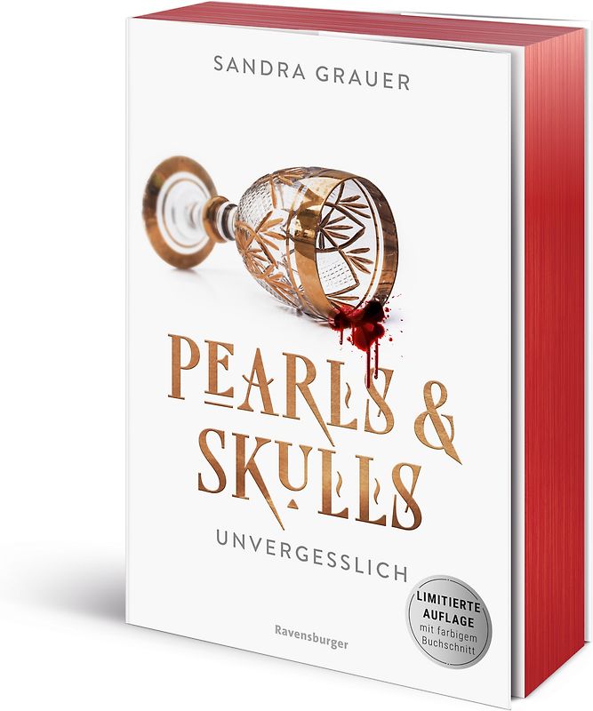 Pearls & Skulls, Band 2 - Unvergesslich