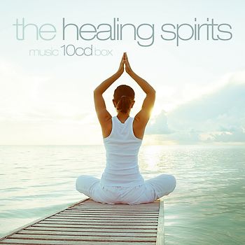 The Healing Spirits Music 10CD Box