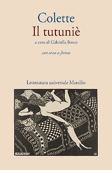 Il tutuniè. Testo originale a fronte