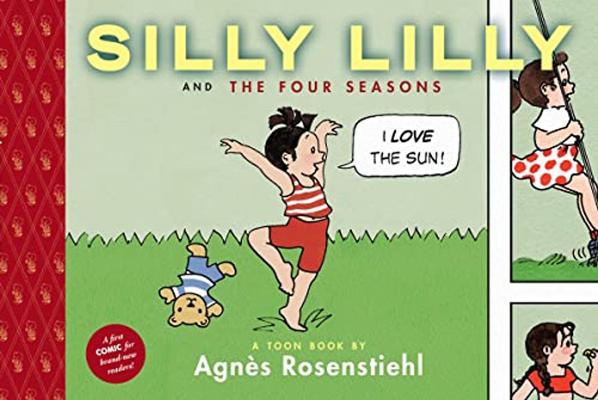 Silly Lilly and the Four Seasons: TOON Level 1