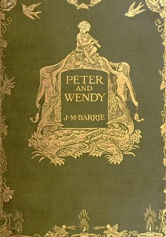 Peter Pan (Peter and Wendy)