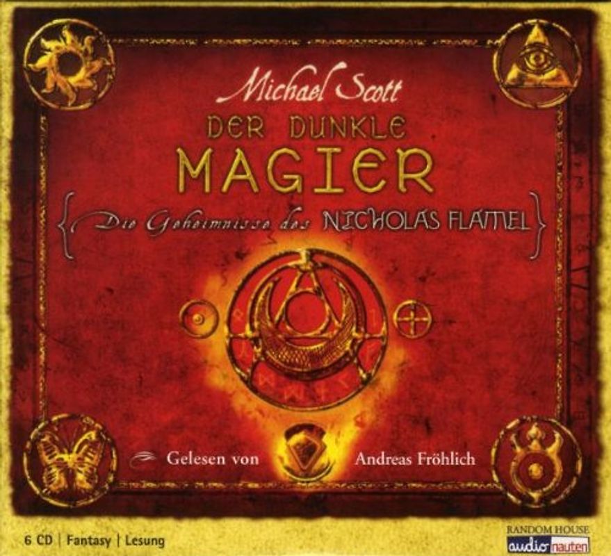 Andreas Fröhlich - (2)die Geheimnisse des Nicholas Flamel