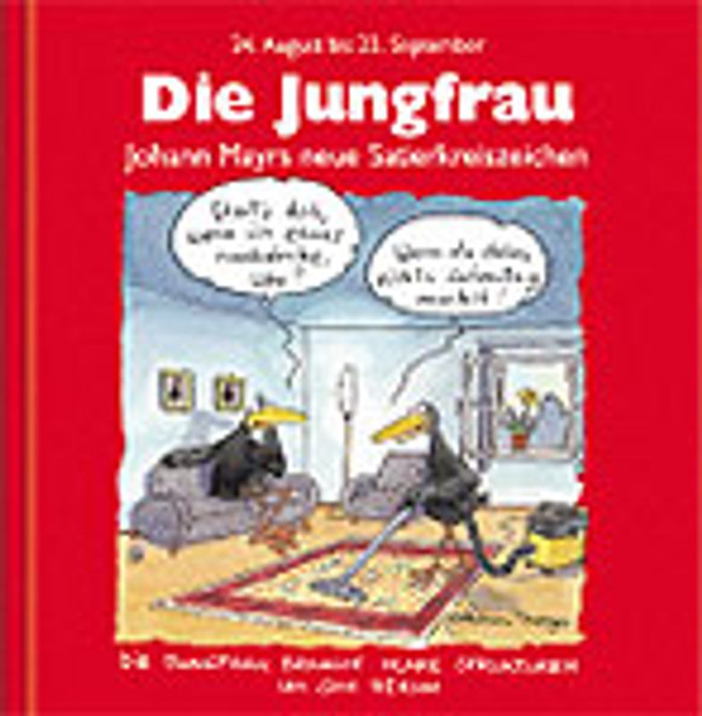 Sternzeichenbücher / Jungfrau
